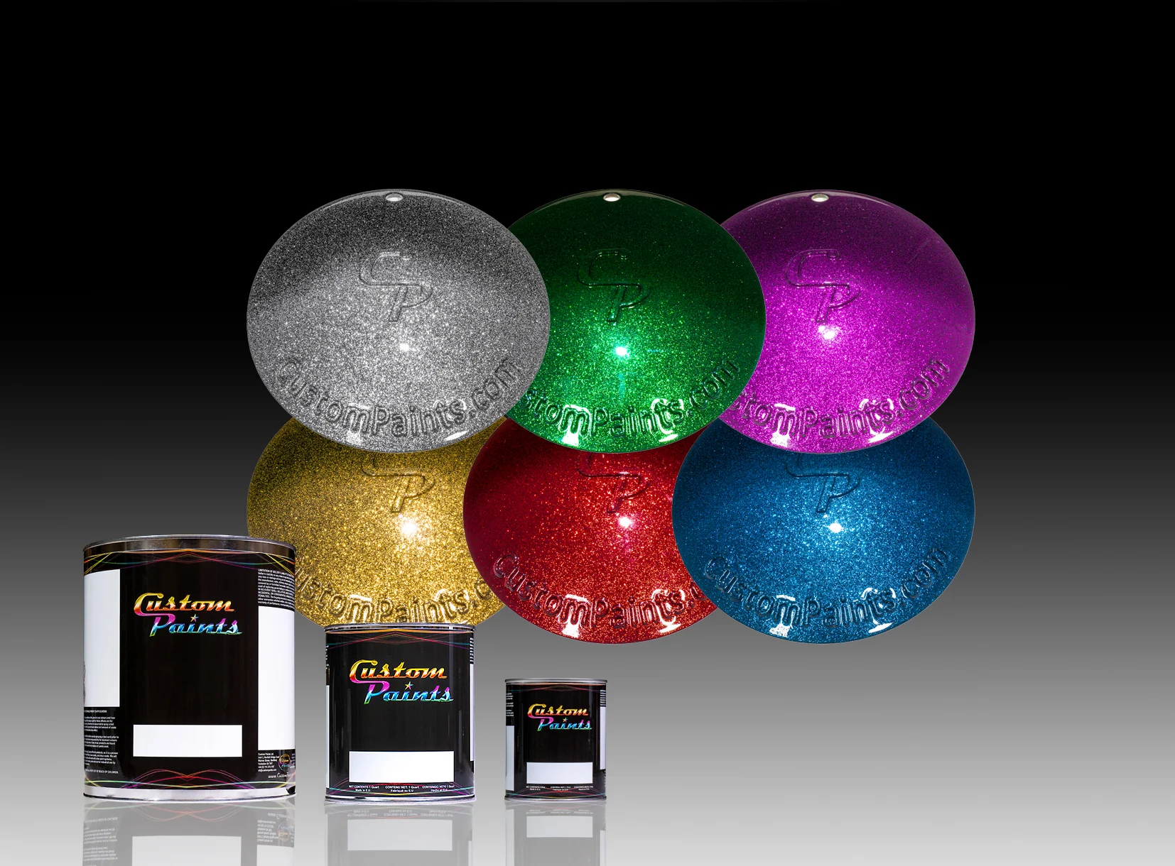 Inspire - Solvent Based Airbrush Paints